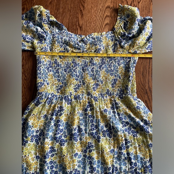 Lost + Wander blossom and bloom dress - Picture 4 of 7